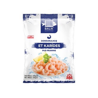Balık Dünyası Et Karides 500 Gr
