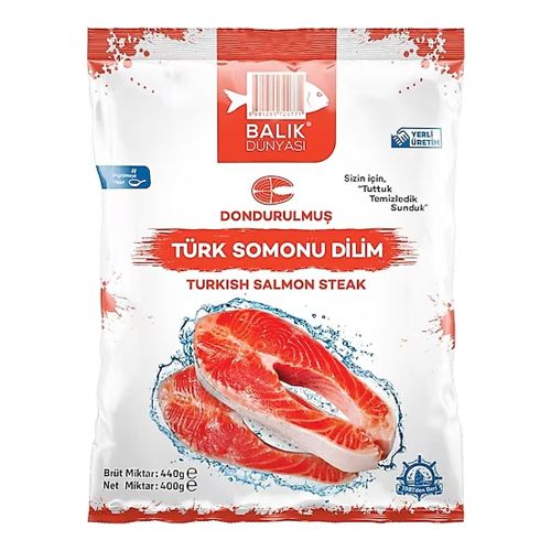 Dond. Somon 440 G %10 Glz Balıkdünyası