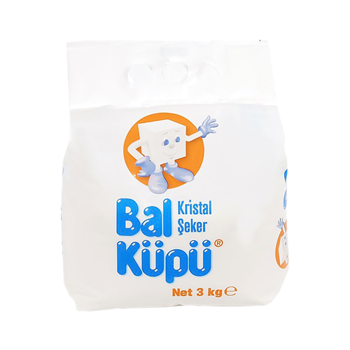 Balküpü Şeker Toz 3 Kg