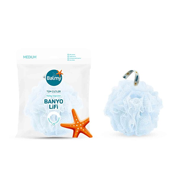 Balmy Banyo Lifi-medıum