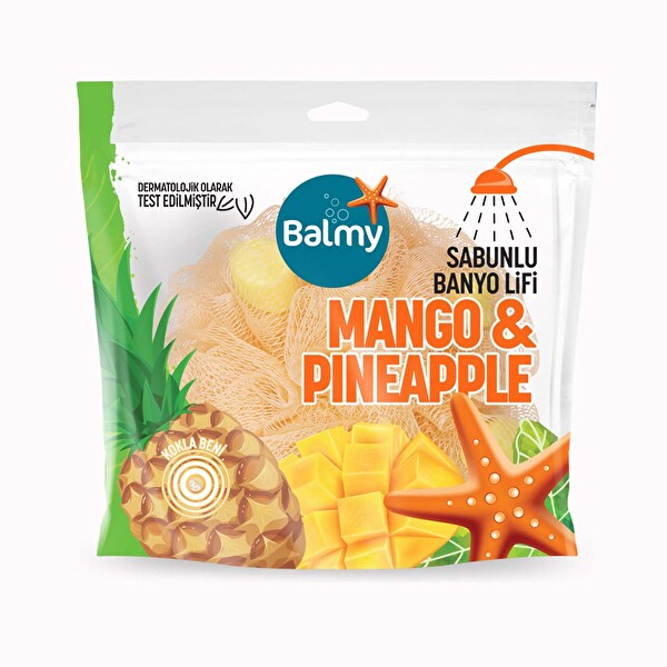 Balmy Mango&ananas Kokulu Banyo Lifi