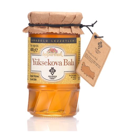 Balparmak Anadolu Lezzetleri Yüksekova Balı 460 Gr
