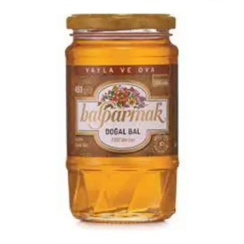 Balparmak Yayla Ova Çiçek Balı 460 Gr