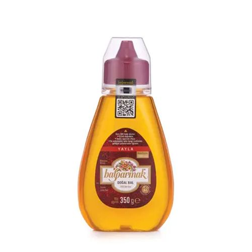 Balparmak Yayla Ova Çiçek Balı Çıtkapak 350 Gr