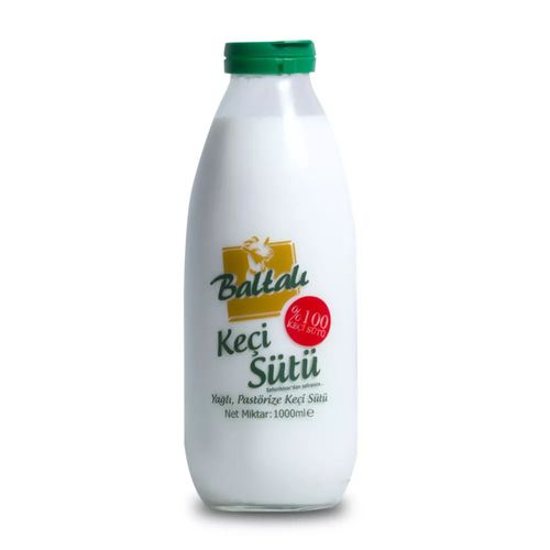 Baltalı %100 Pastörize Keçi Sütü 1 Lt