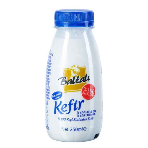 Baltalı %100 Keçi Kefir 250 Ml