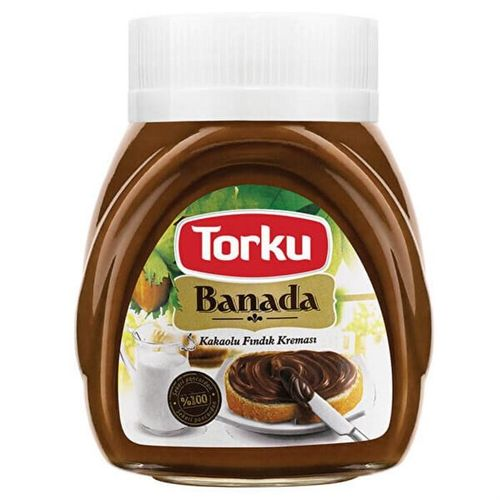 Banada Kakaolu Fındık Kreması, 400 GR