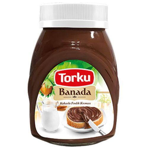 Banada Kakaolu Fındık Kreması 900 Gr
