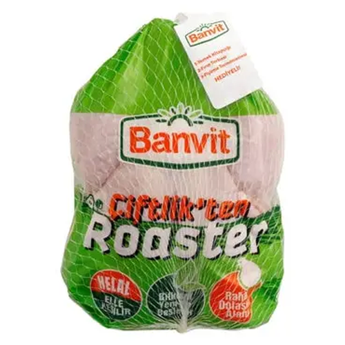 Banvit Fırınlık İri Piliç KG