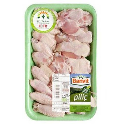 Banvit Piliç Kanat 1 KG