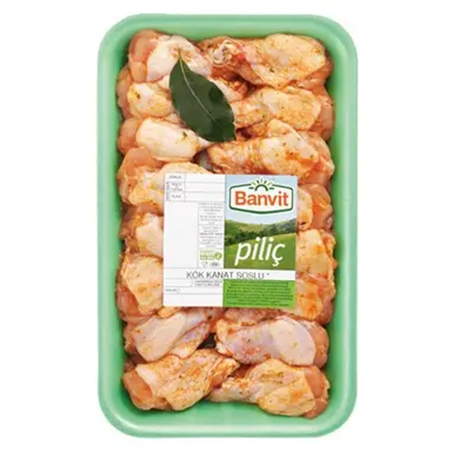 Banvit Piliç Kök Kanat