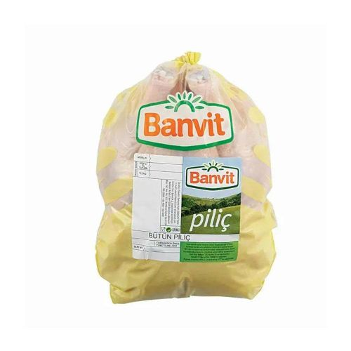 Banvit Poş.bütün Piliç