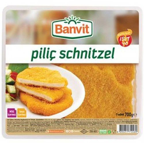Banvit Piliç Şinitzel 700 Gr