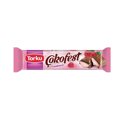Bar Çik. Frambuazlı 30 G Torku Çokofest