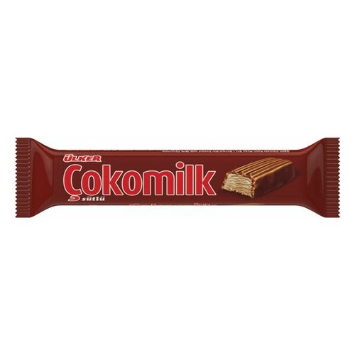 Bar Çik. Sütl Nugalı 24 G Ülker Çokomilk