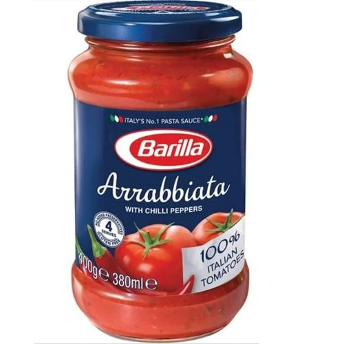 Barilla Arrabbiata Sos 400 Gr