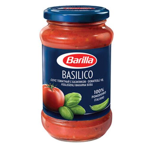 Barilla Basilico Makarna Sosu 400 Gr