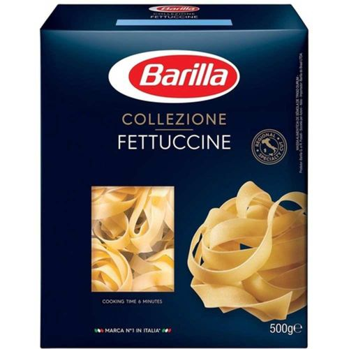 Barilla Fettuccine 500 Gr