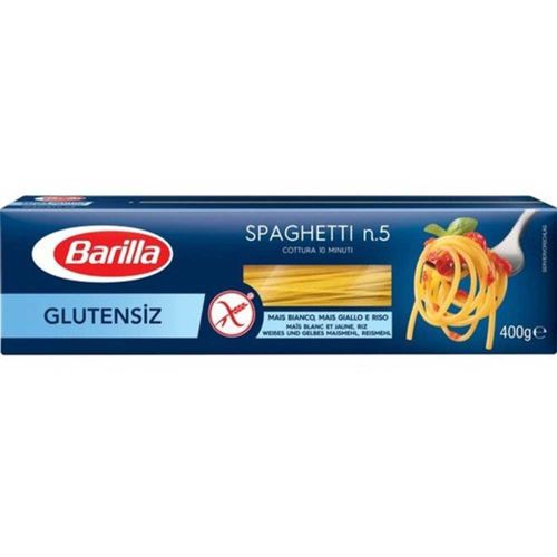 Barilla Glutensiz Spagetti 400 Gr