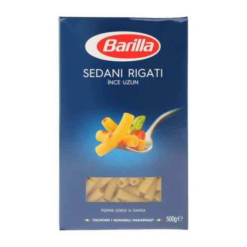 Barilla İnce Uzun 500gr