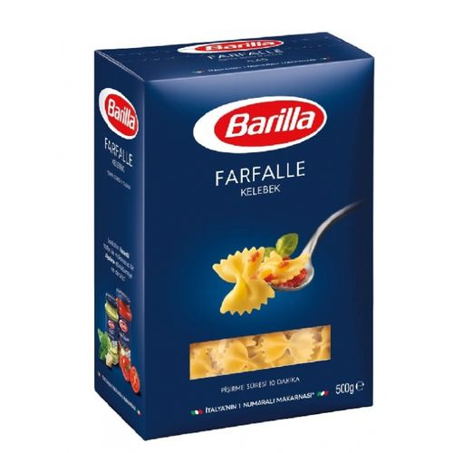 Barilla Kelebek 500 Gr