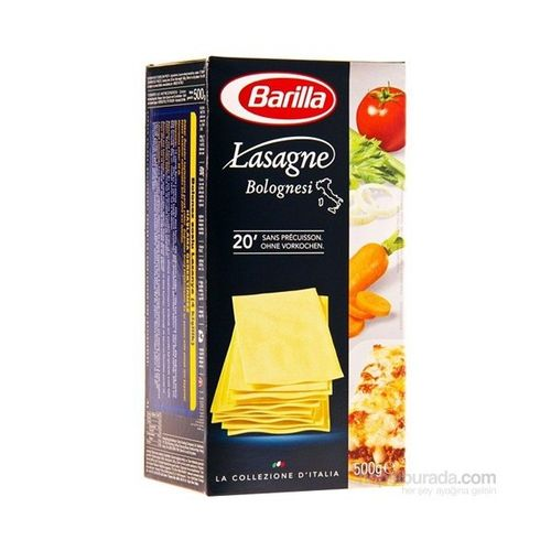 Barilla Lasagne 500 Gr