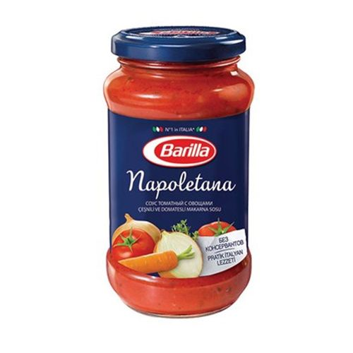 Barilla Napoletana Makarna Sosu 400 Gr