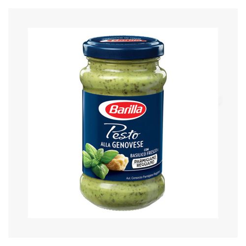 Barilla Pesto Alla Genovese 190 Gr