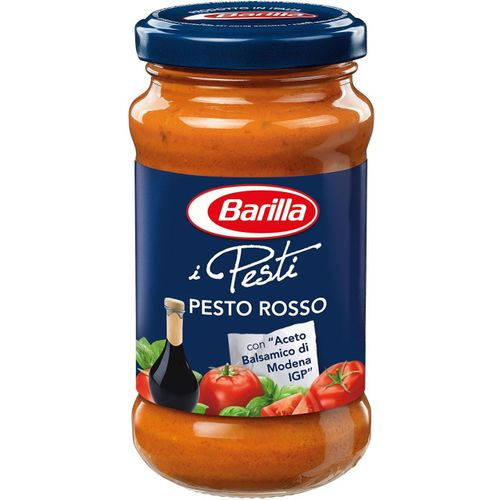 Barilla Pesto Rosso 200 Gr