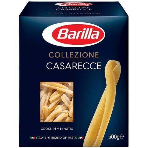 Barilla Casarecce 500 Gr
