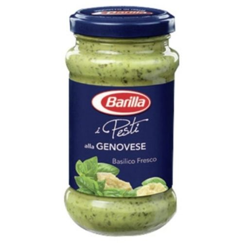 Barilla Fesleğenli Pesto Genovese Makarna Sosu 190 Gr
