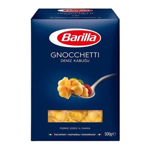 Barilla Gnochetti D.kabuğu 500 Gr