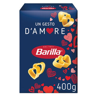 Barilla Kalpli Makarna Pasta Love 400 G