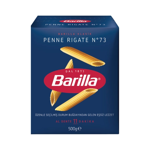 Barilla Makarna Kalem 500 Gr