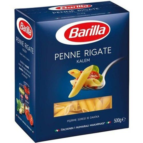 Barilla Pennette Kalem 500 Gr