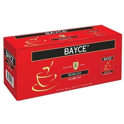 Bayce Bardak Poşet 100lü 200 Gr