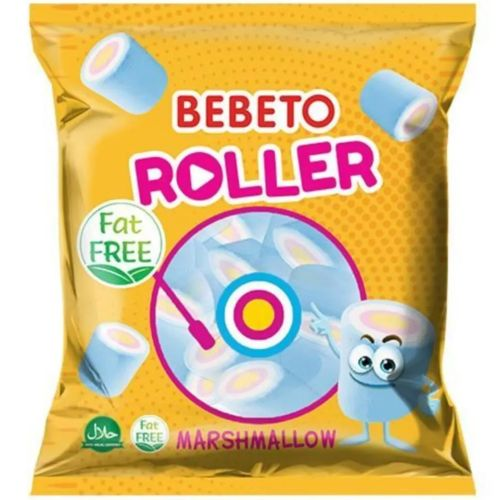 Bebeto Marshmallow Yumuşak Şeker 70 Gr