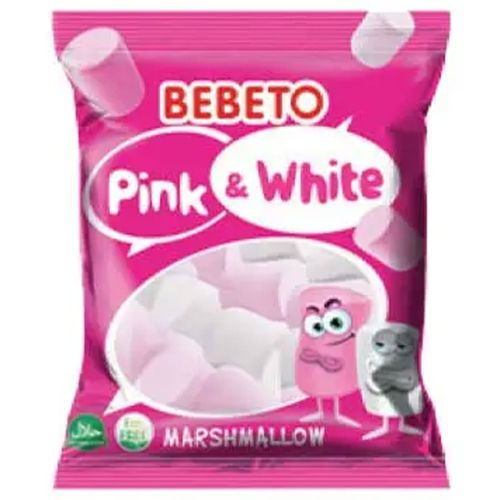 Bebeto Marshmellow Yumuşak Şeker 250 Gr