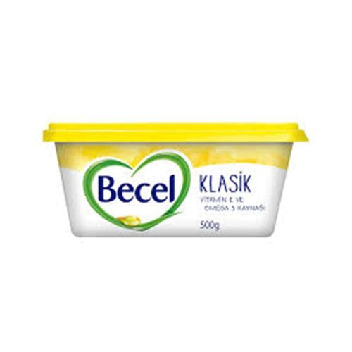 Becel Margarin Kase 500 Gr