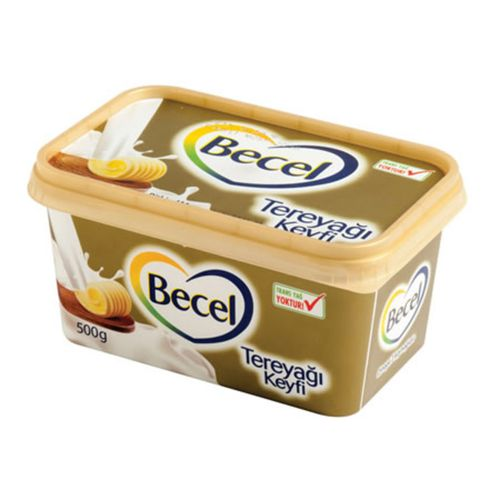 Becel Tereyağı Keyfi Kase 500 Gr