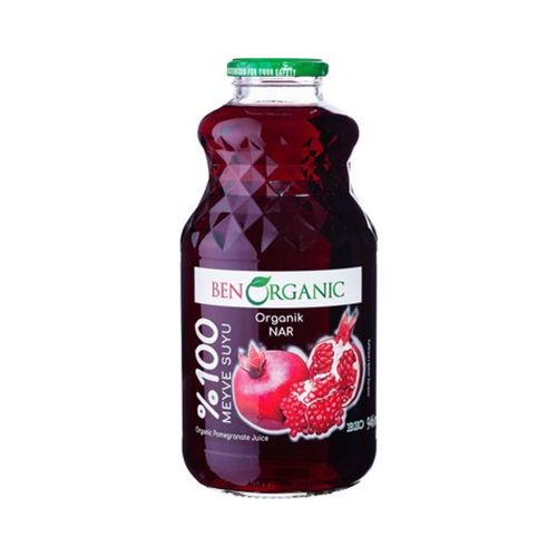 Ben Organic Nar Suyu 946 Ml