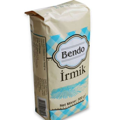 Bendo İrmik 500 Gr