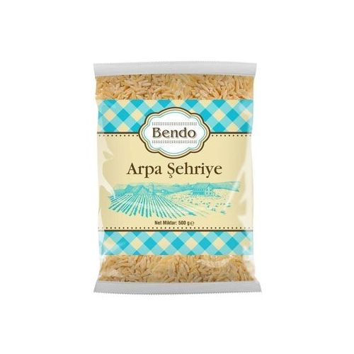 Bendo Makarna Arpa Şehriye 500 Gr