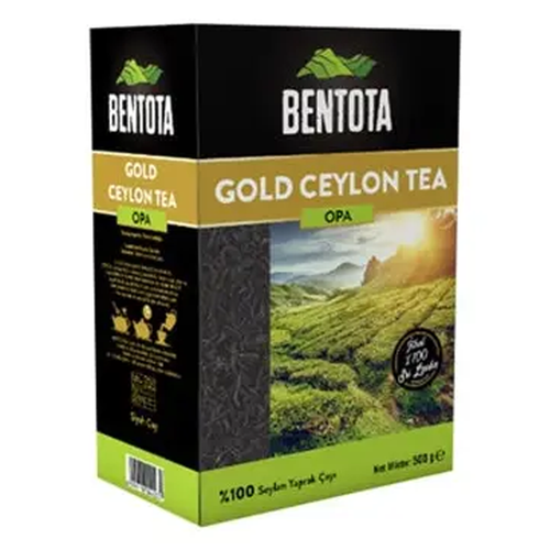 Bentota Çay Seylan OPA Siyah 500 Gr