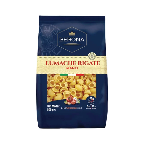 Berona Makarna Mantı 500 gr