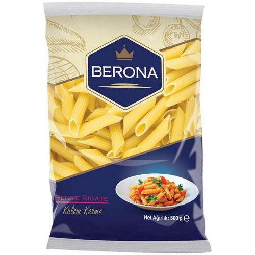 Berona Makarna Kalem Kesme 500 GR