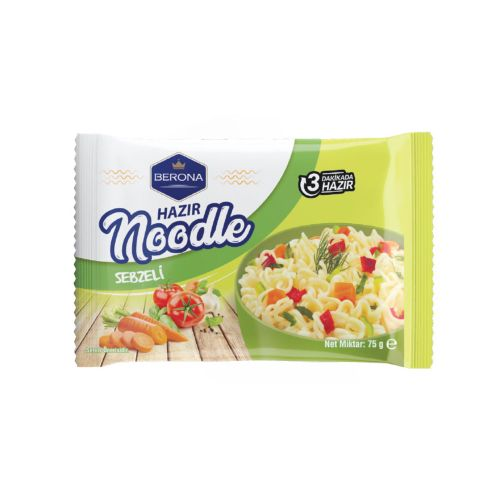 Berona Noodle Paket Spesiyal 75 Gr