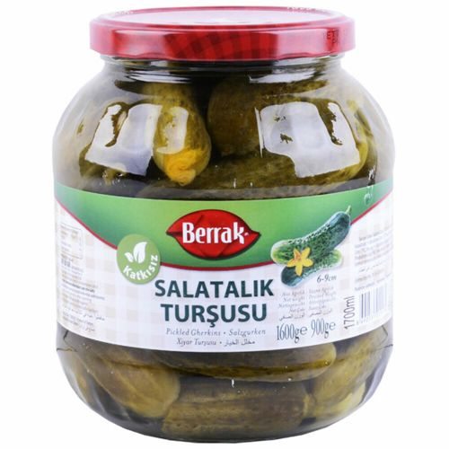 Berrak Salatalık Turşu 1600 Ml