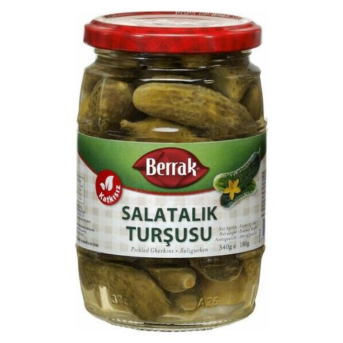 Berrak Salatalık Turşu 340 Ml