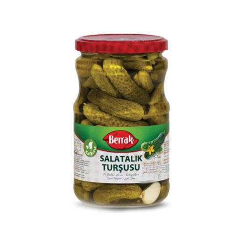 Berrak Salatalık Turşusu 680 Ml